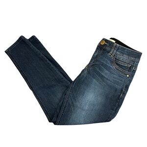 Democracy absolution skinny jeans size 8